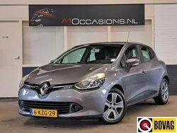Grijs Gebruikt 2013 Renault Clio IV Expression+ Hatchback | € 6.495 (Iets duurder)