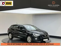 Zwart Gebruikt 2022 Renault Mégane GrandTour Business Stationwagen | € 18.330 (Goede deal)