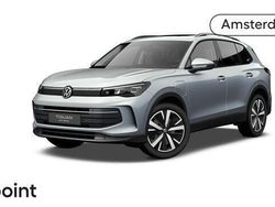 Zilver Nieuw 2025 VW Tiguan Edition SUV | € 53.995 (Eerlijke prijs)