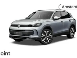 Zilver Nieuw 2025 VW Tiguan Edition SUV | € 55.182 (Eerlijke prijs)
