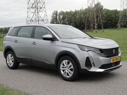 Grijs Gebruikt 2021 Peugeot 5008 Allure MPV | € 20.995 (Super prijs)