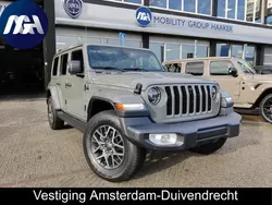 Nieuw 2024 Jeep Wrangler Sahara SUV | € 94.450 (Eerlijke prijs)
