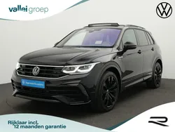 Zwart Gebruikt 2024 VW Tiguan R-line SUV | € 47.900 (Goede deal)