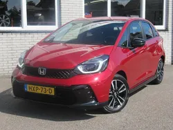 Rood Gebruikt 2025 Honda Jazz Advance Hatchback | € 32.500 (Eerlijke prijs)