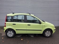 Groen Gebruikt 2005 Fiat Panda Active Hatchback | € 1.500 (Duur)
