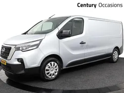 Grijs Gebruikt 2023 Nissan Primastar Acenta MPV | € 20.900 (Eerlijke prijs)