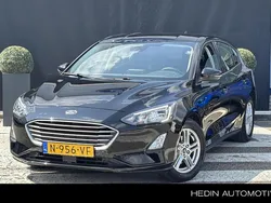 Zwart Gebruikt 2022 Ford Focus Business Edition Hatchback | € 16.945 (Super prijs)