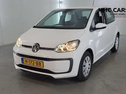 Wit Gebruikt 2020 VW up! move up! Hatchback | € 9.900 (Goede deal)