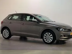 Grijs Gebruikt 2021 VW Polo Comfortline Hatchback | € 16.400 (Goede deal)