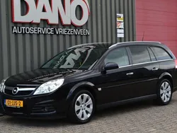 Zwart Gebruikt 2009 Opel Vectra Executive Stationwagen | € 2.995 (Eerlijke prijs)