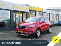 Rood Gebruikt 2017 Opel Mokka X Innovation SUV | € 15.990 (Eerlijke prijs)