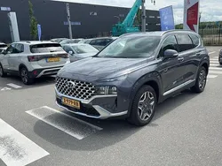 Blauw Gebruikt 2024 Hyundai Santa Fe Premium SUV | € 44.745 (Goede deal)
