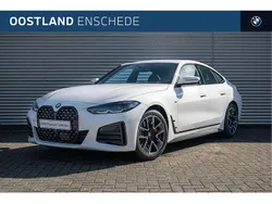 Alpinweiss (licht wit) Gebruikt 2024 BMW 430 Gran Coupé Comfort Edition Coupé | € 57.450 (Eerlijke prijs)