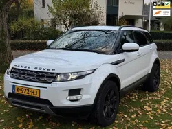 Wit Gebruikt 2013 Land Rover Range Rover evoque Pure SUV | € 12.250 (Super prijs)