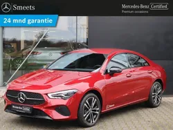 Mercedes CLA250