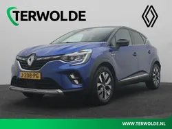 Bleu iron / noir étoilé Gebruikt 2020 Renault Captur Intens SUV | € 18.445 (Eerlijke prijs)