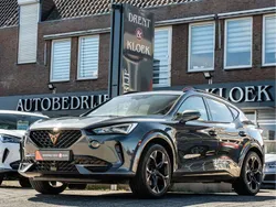 Grijs Gebruikt 2022 Cupra Formentor VZ SUV | € 31.950 (Iets duurder)