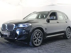 Zwart Gebruikt 2022 BMW X3 Executive SUV | € 41.999 (Super prijs)