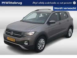 Grijs Gebruikt 2021 VW T-Cross Life SUV | € 18.950 (Goede deal)
