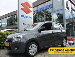 Grijs Gebruikt 2019 Suzuki Celerio Comfort Hatchback | € 9.950 (Duur)