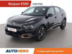 Zwart Gebruikt 2023 Citroën C4 PureTech SUV | € 20.649 (Goede deal)