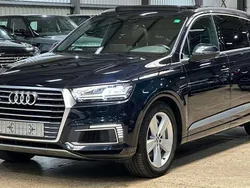 Blauw Gebruikt 2016 Audi Q7 S-Line SUV | € 35.900