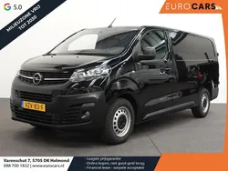 Zwart Gebruikt 2024 Opel Vivaro Van | € 31.890