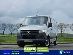 Zilver Gebruikt 2020 Mercedes Sprinter Van | € 20.450 (Eerlijke prijs)