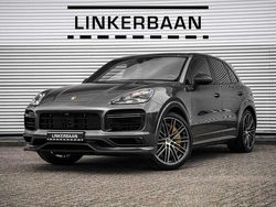 Grijs Gebruikt 2021 Porsche Cayenne Turbo S SUV | € 99.945 (Super prijs)