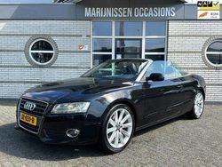 Zwart Gebruikt 2011 Audi A5 Cabriolet Proline Cabriolet | € 8.995 (Super prijs)