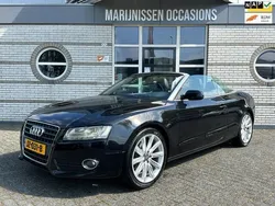 Zwart Gebruikt 2011 Audi A5 Cabriolet Proline Cabriolet | € 9.995 (Super prijs)