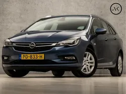 Blauw Gebruikt 2017 Opel Astra Sport Stationwagen | € 7.945 (Goede deal)