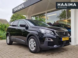 Zwart Gebruikt 2020 Peugeot 3008 SUV | € 22.945 (Eerlijke prijs)