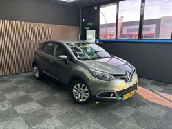 Grijs Gebruikt 2014 Renault Captur Expression SUV | € 5.650 (Eerlijke prijs)