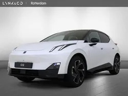Wit Nieuw 2025 Lynk & Co 02 SUV | € 39.950