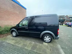 Zwart Gebruikt 2007 Ford Transit Van | € 1.500