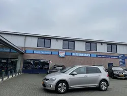 VW e-Golf