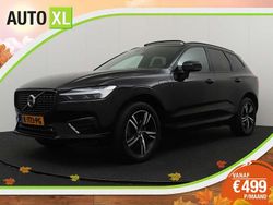 Zwart Gebruikt 2021 Volvo XC60 R-Design SUV | € 37.940 (Super prijs)