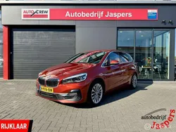 Oranje Gebruikt 2020 BMW 218 Active Tourer Executive MPV | € 24.950 (Eerlijke prijs)