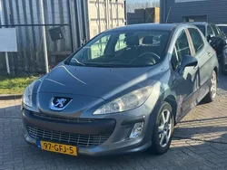 Grijs Gebruikt 2008 Peugeot 308 Hatchback | € 999 (Eerlijke prijs)