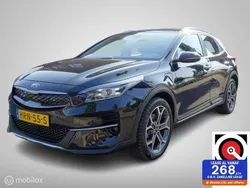 Zwart Gebruikt 2021 Kia XCeed SUV | € 19.995 (Goede deal)