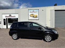 Zwart Gebruikt 2007 Toyota Verso MPV | € 2.999 (Goede deal)