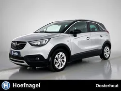 Grijs Gebruikt 2019 Opel Crossland X Innovation SUV | € 14.950 (Goede deal)