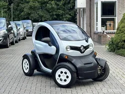 Wit Gebruikt 2015 Renault Twizy Urban Hatchback | € 3.245
