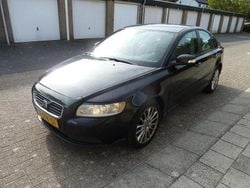 Zwart Gebruikt 2010 Volvo S40 Kinetic Sedan | € 6.250