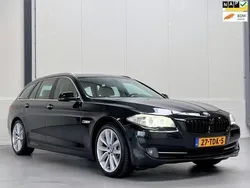 Zwart, metallic lak Gebruikt 2012 BMW 530 Executive Stationwagen | € 15.950 (Eerlijke prijs)