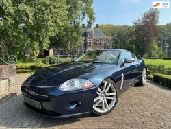 Blauw, metallic lak Gebruikt 2007 Jaguar XK Coupé | € 19.944 (Goede deal)