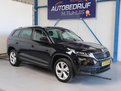Zwart Gebruikt 2019 Skoda Kodiaq Business Line SUV | € 28.950 (Goede deal)