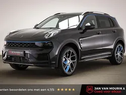 Zwart Nieuw 2025 Lynk & Co 01 SUV | € 36.500 (Eerlijke prijs)