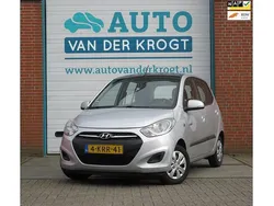 Grijs Gebruikt 2013 Hyundai i10 Hatchback | € 4.995 (Eerlijke prijs)